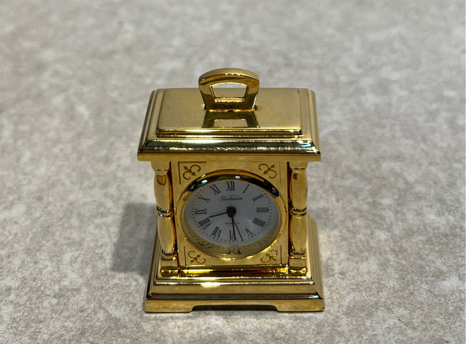 Mini Clock