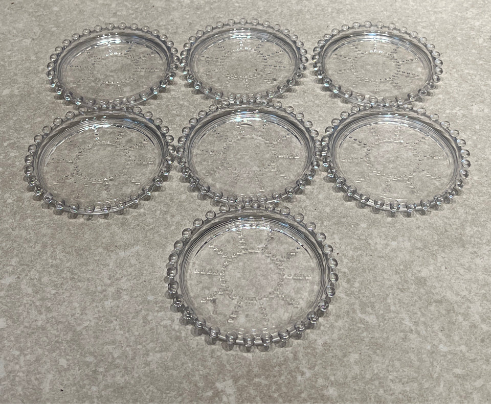 Set of 7 Coasters