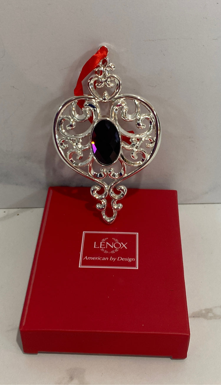 Lenox Bejeweled Ornament