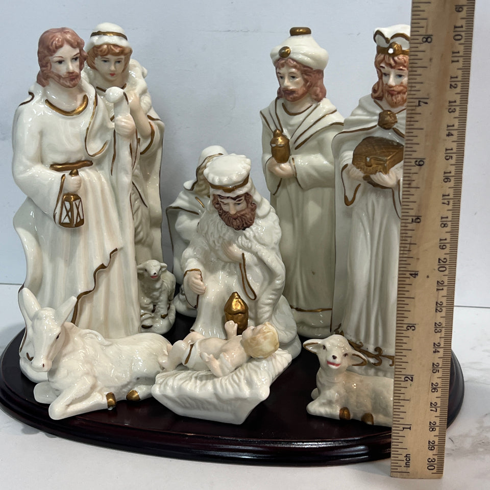 Nativity Scene