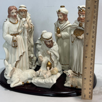 Nativity Scene