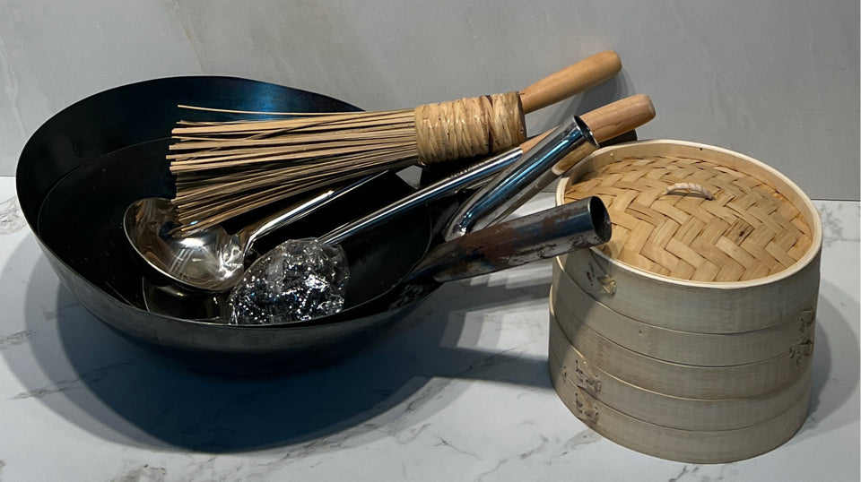 Wok Set