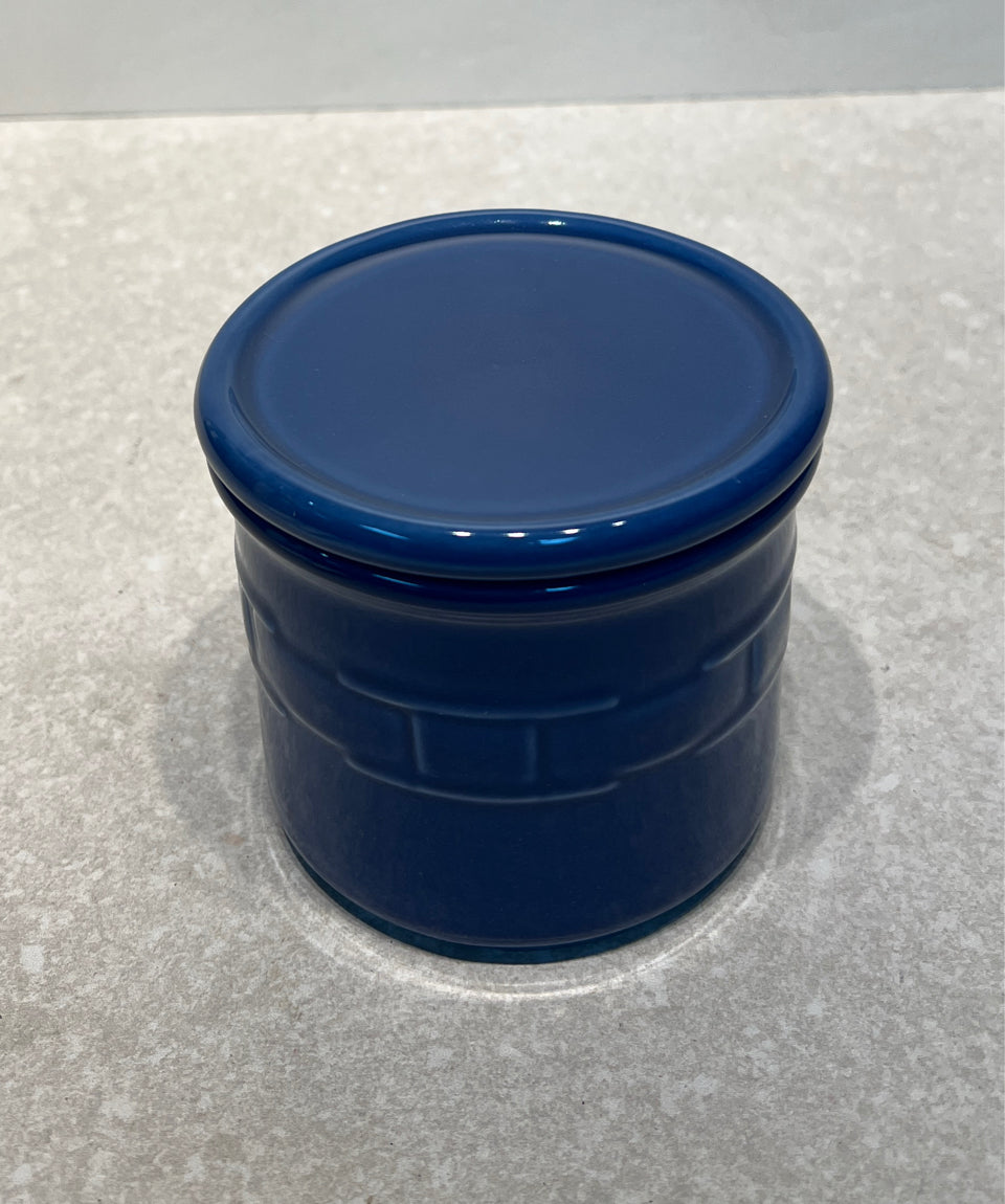 Longaberger Covered Crock