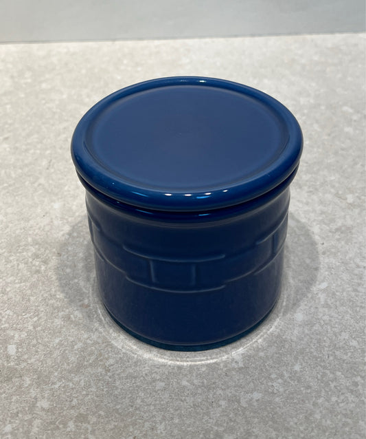 Longaberger Covered Crock