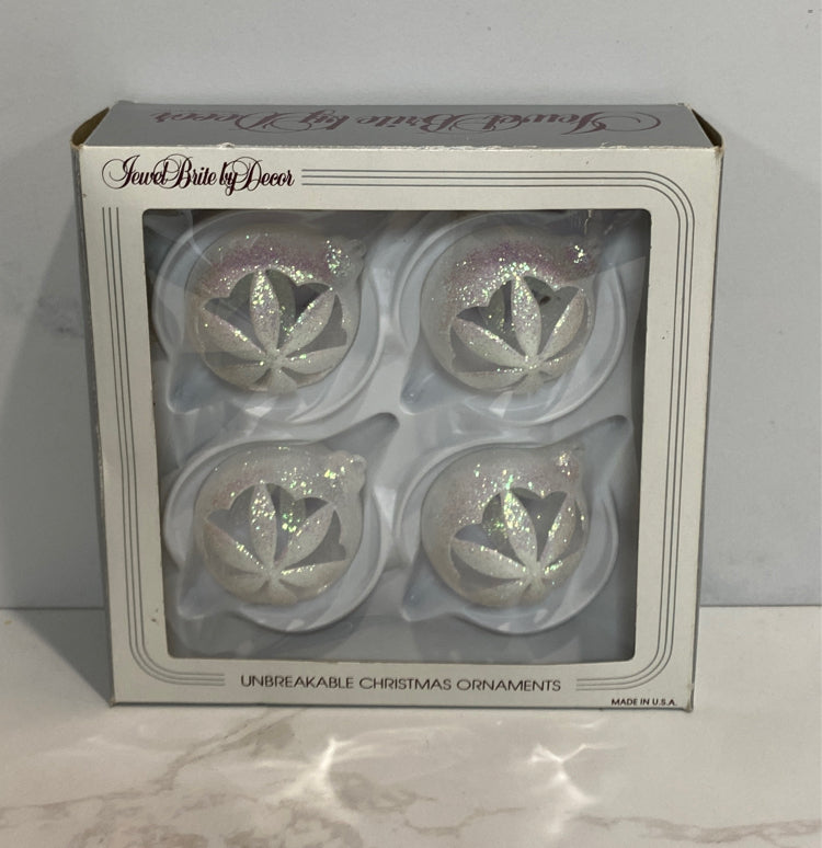 Box Of Ornaments