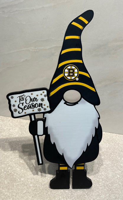 Bruins Gnome