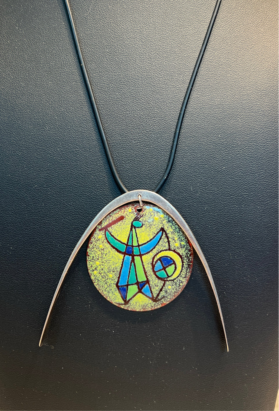 Barney Reid Pendant