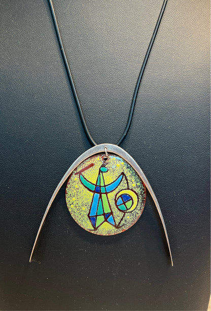 Barney Reid Pendant