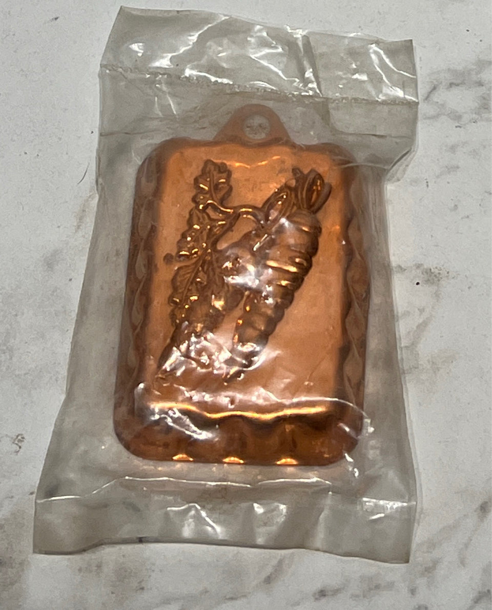 Min Copper Mold