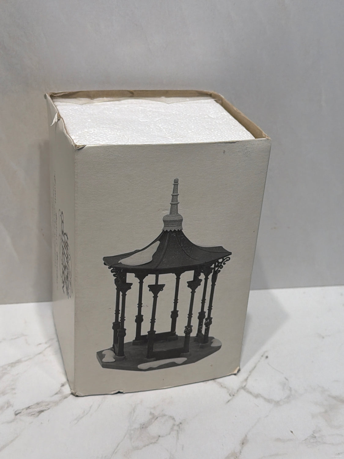 Dept. 56 Town Square Gazebo