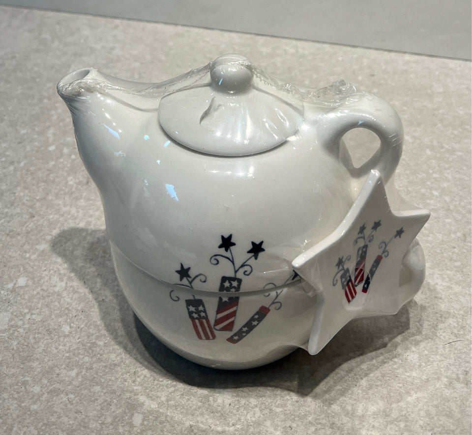 Tea For One