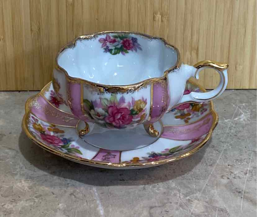 Cup and Saucer