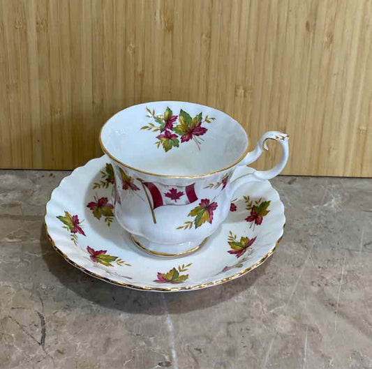 Cup and Saucer