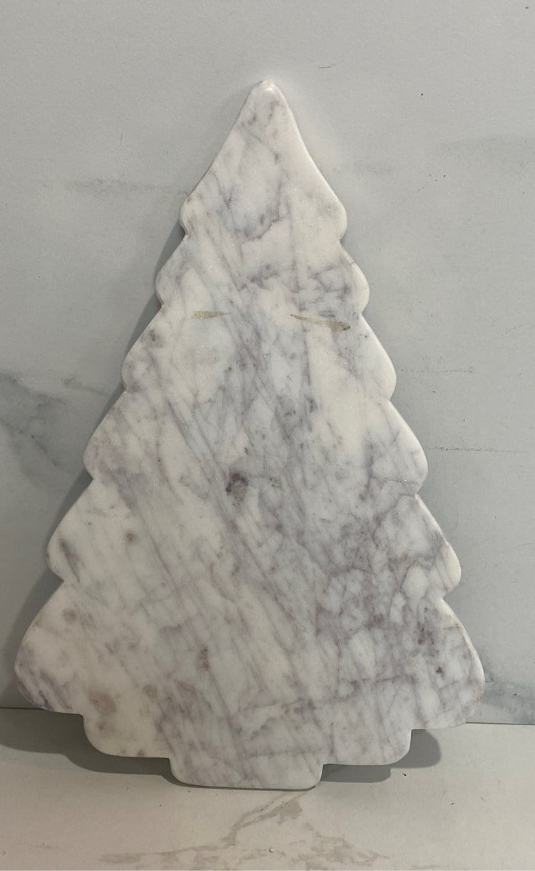 Christmas Tree Marble