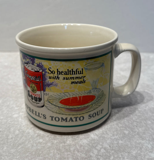 Campbell's Soup Mug