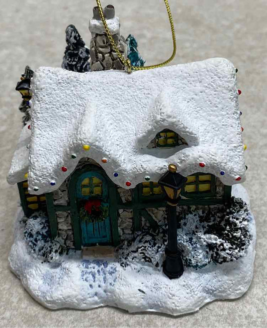 Thomas Kinkade Ornament