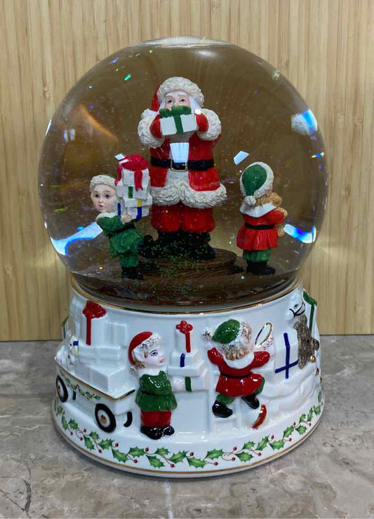 Lenox Snow Globe