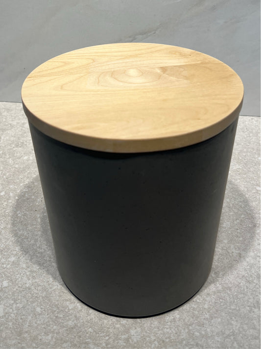 Covered Jar