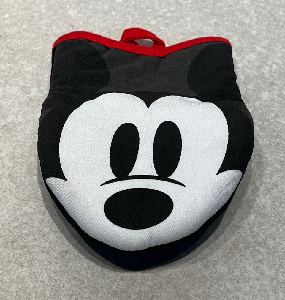 Mickey Oven Mitt