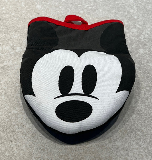 Mickey Oven Mitt