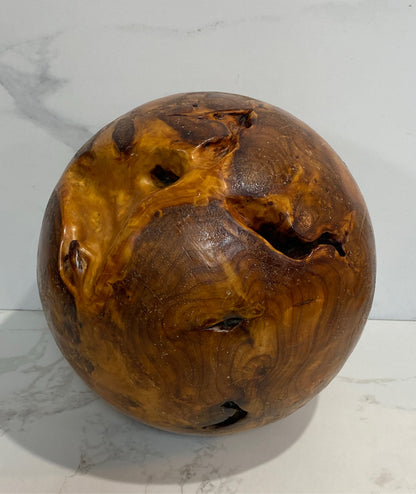 Wooden Sculpture