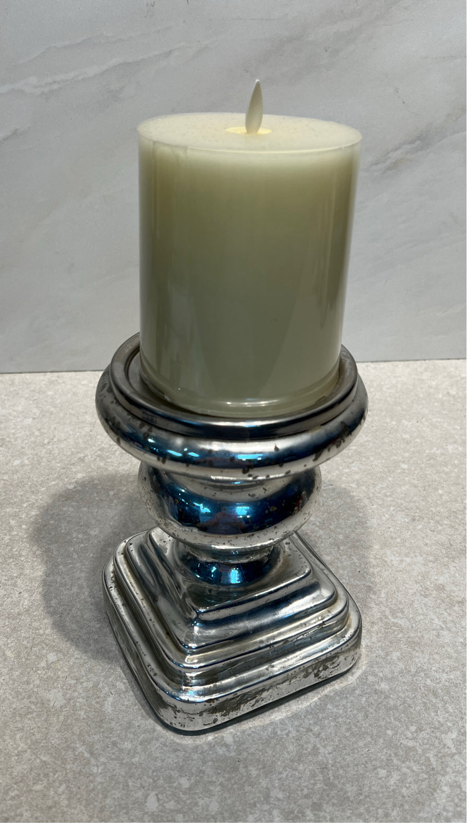 Pottery Barn Candle Holder