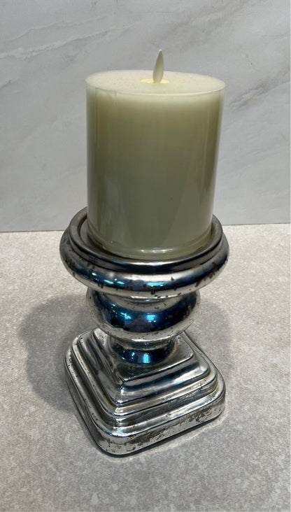 Pottery Barn Candle Holder