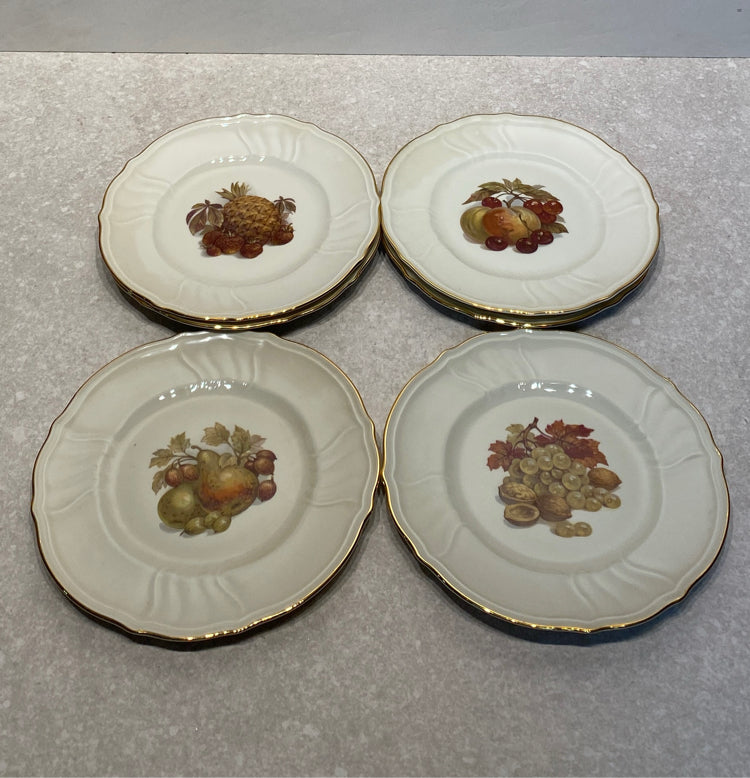 Set of 6 Plates