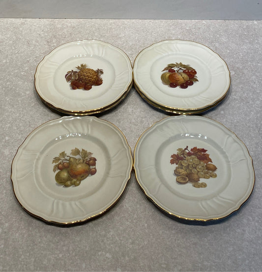Set of 6 Plates