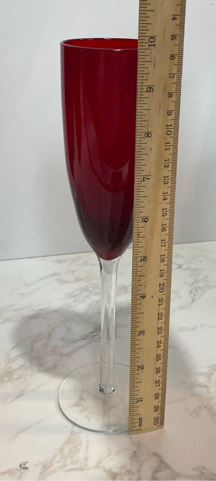 Set of 4 Glasses