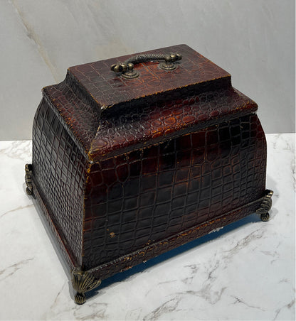 Covered Box