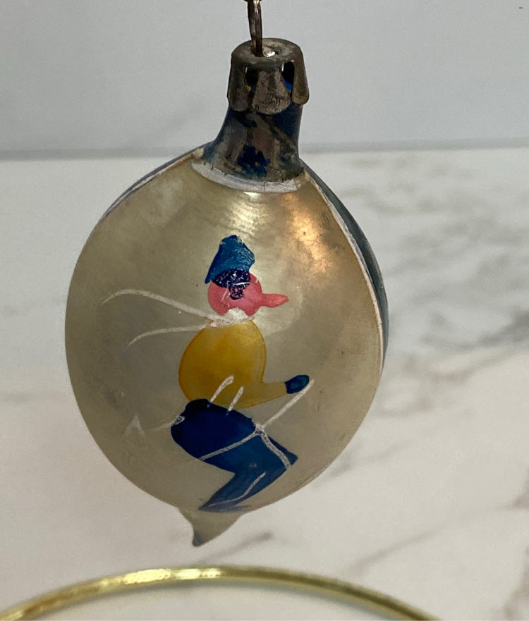 Vintage Christmas Ornament