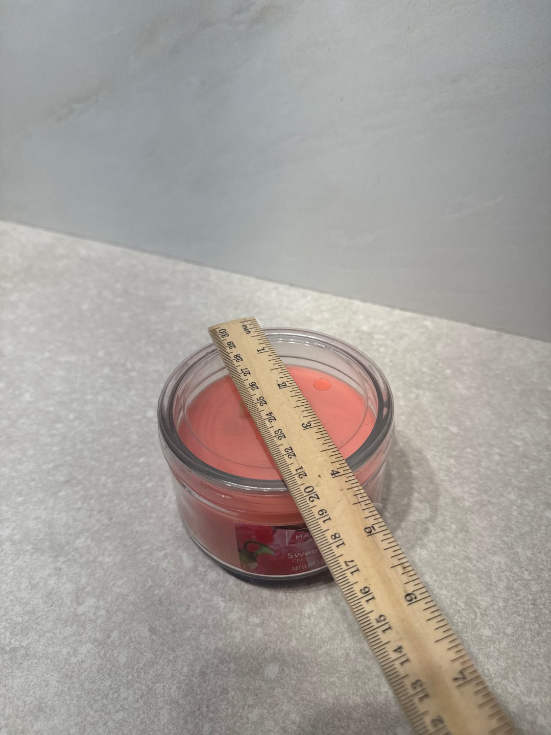 Sweet Pea Candle - New