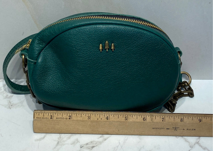 Portland Leather Handbag
