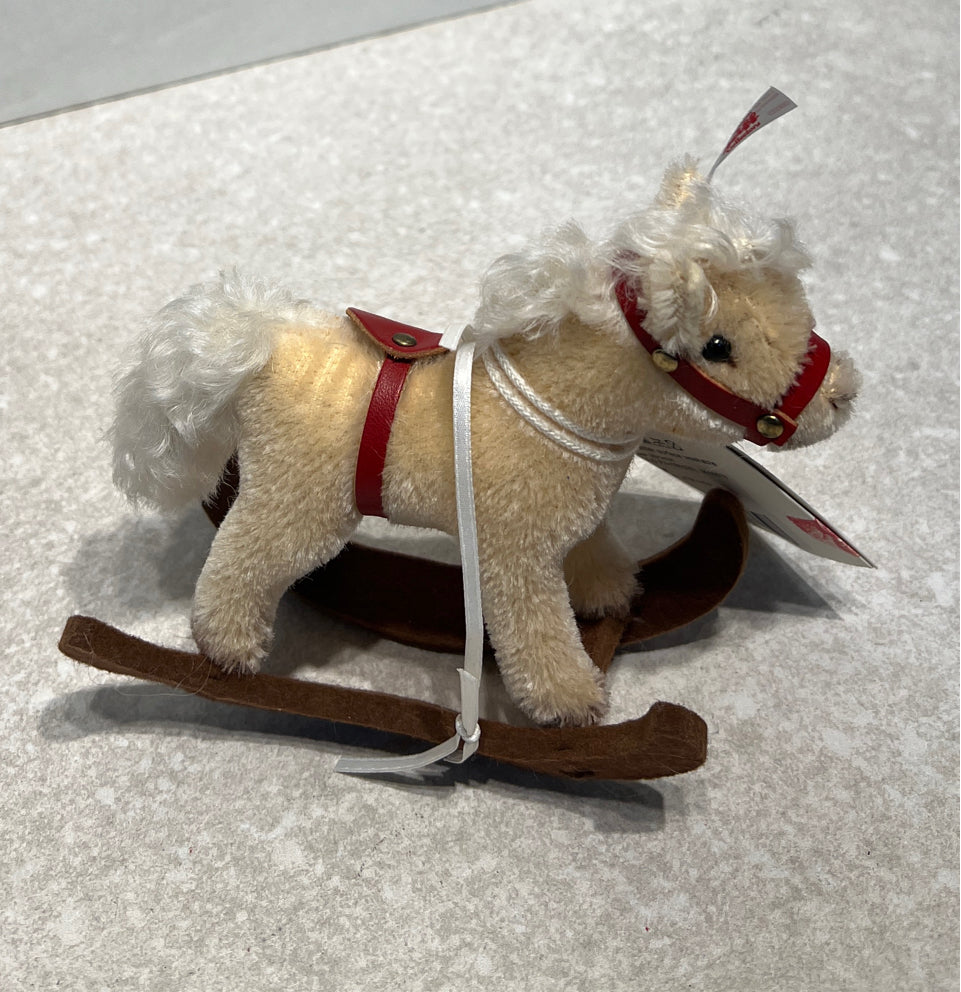 Steiff Rocking Horse 683398