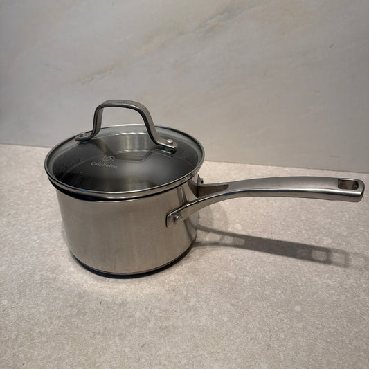 Calphalon Covered Pan