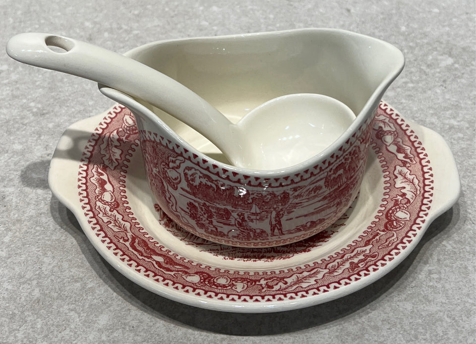 3-Piece Memory Lane Gravy Set