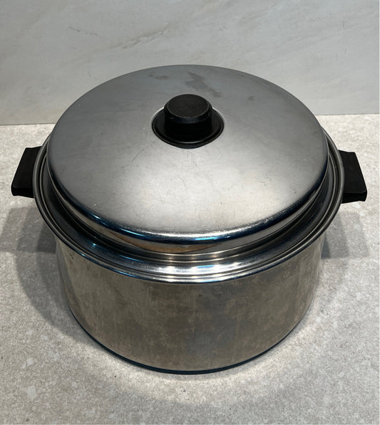 Covered Pot