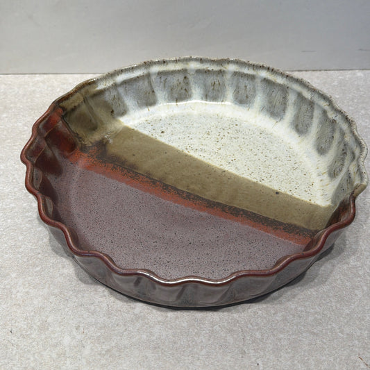 Signed Pottery Bowl