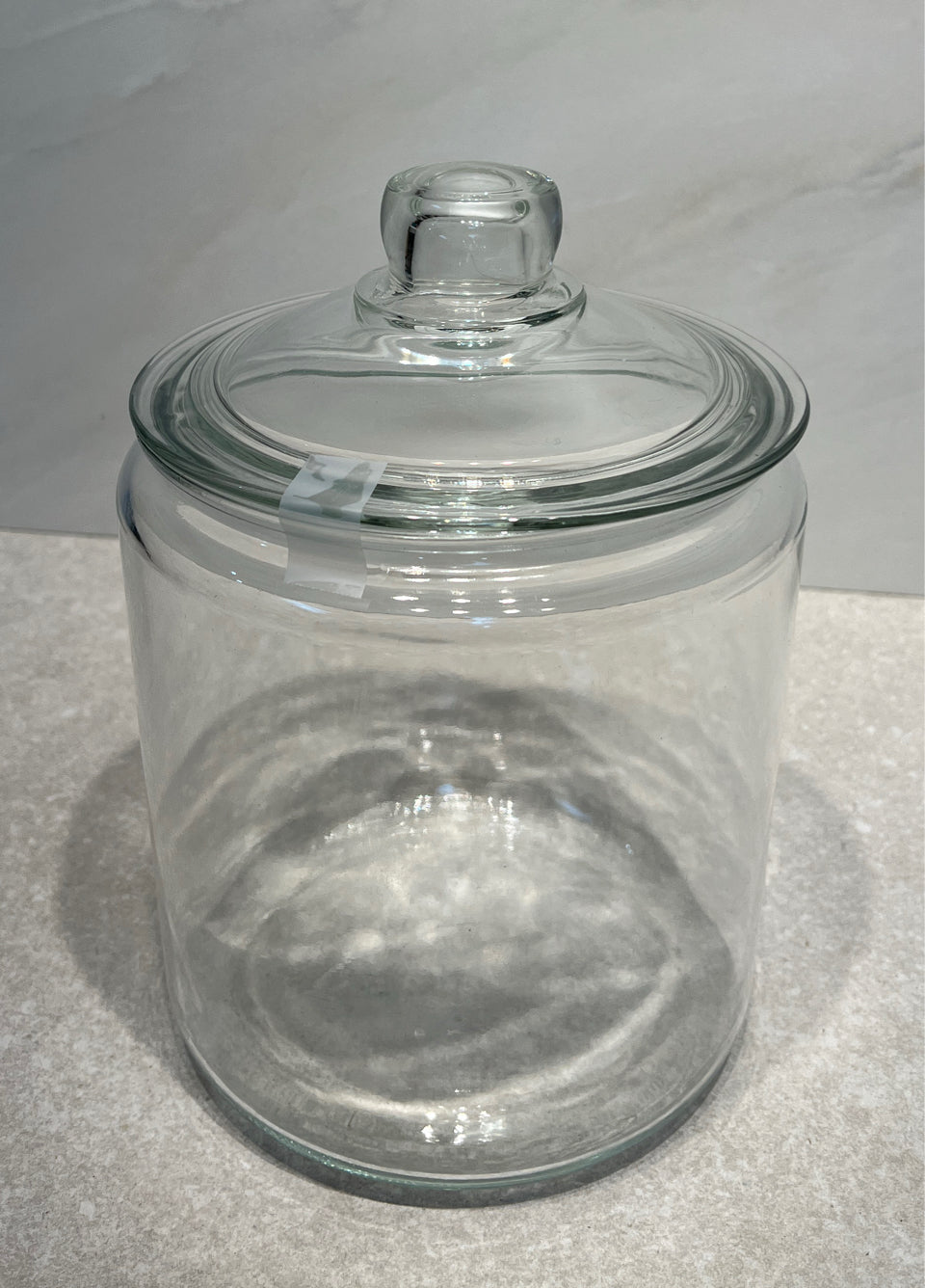 Covered Jar