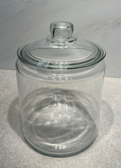 Covered Jar