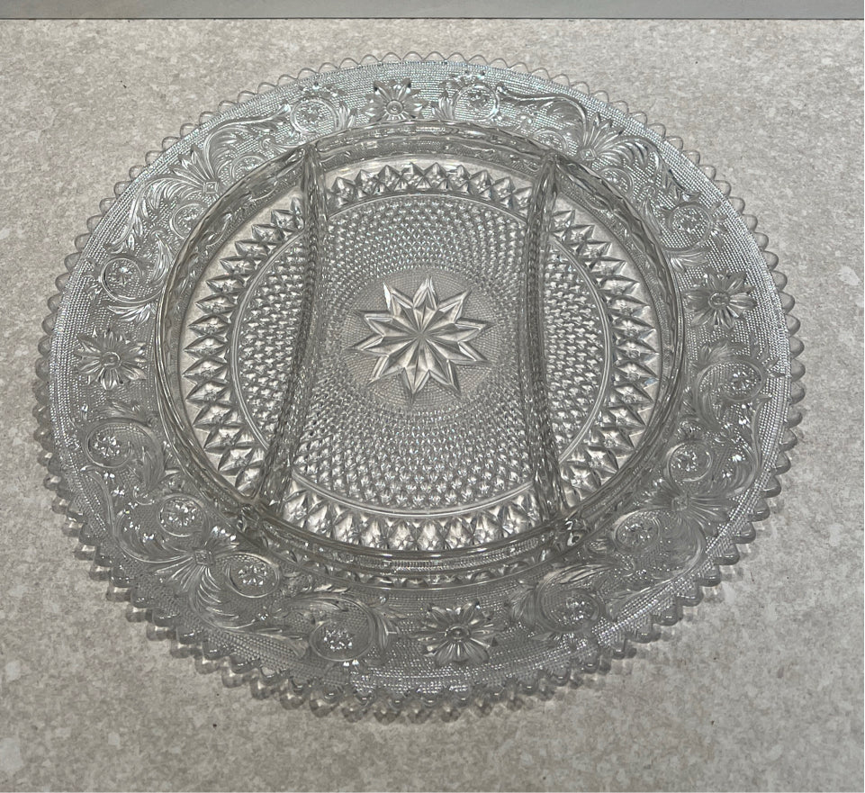 Divided Dish