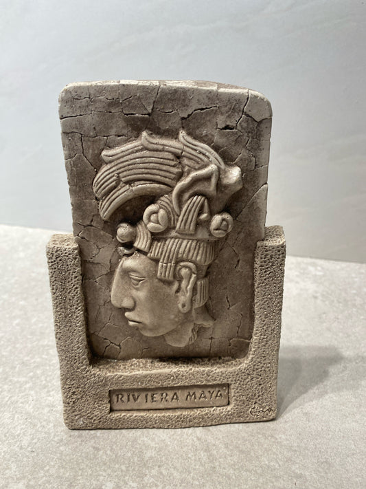 Maya Figurine
