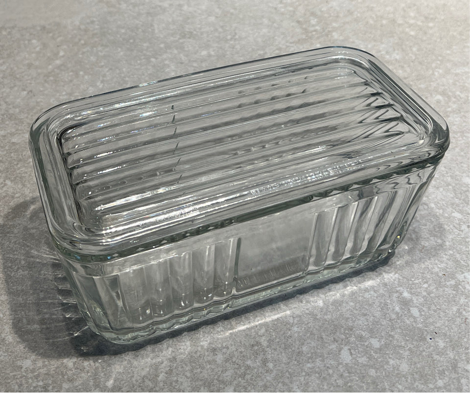 Anchor Hocking Refrigerator Jar
