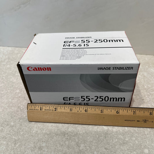 Canon Lens