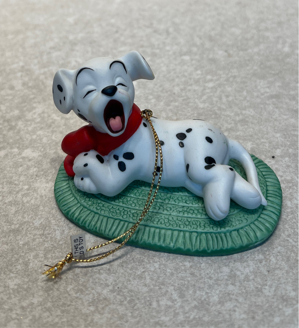 Dalmations Ornament