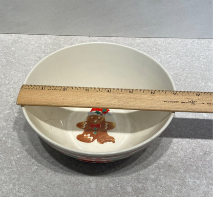 Lenox Holiday Bowl