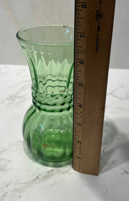 Green Vase