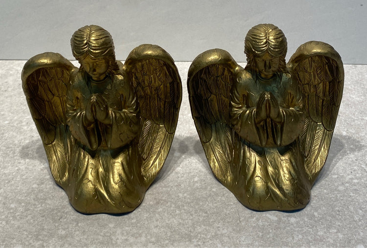 Pair Of Candle Holders