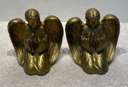 Pair Of Candle Holders